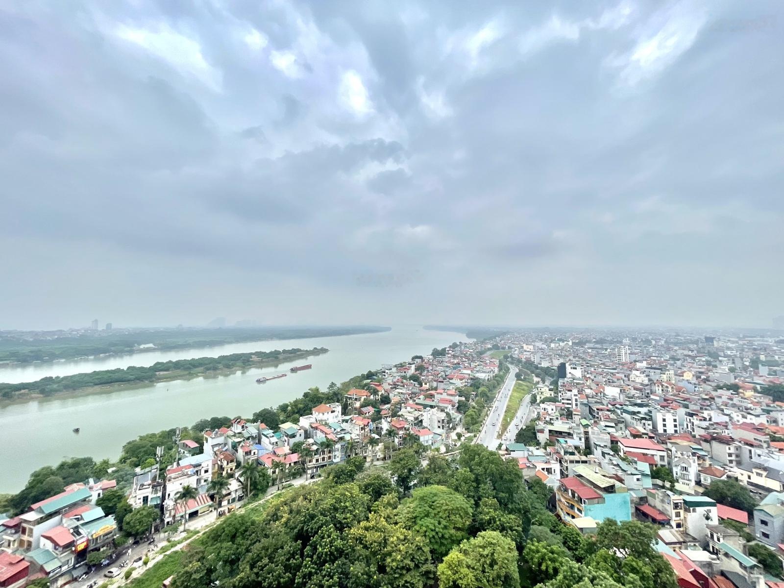 Bán CC Mipec Riverside Long Biên, Hà Nội, giá thỏa thuận, 80.5m2