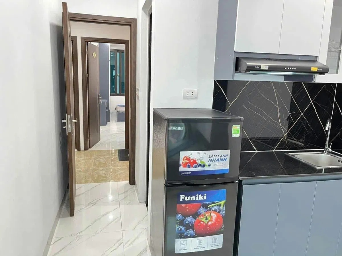 (051) CCMN Thanh Xuân - 20 phòng khép kín doanh thu cao gần Nguyễn Trãi 60m2 MT 5,2m PCCC đạt chuẩn