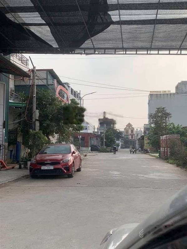 Đất xây biệt thự 100m2 khu bãi cát xã Cổ Dũng