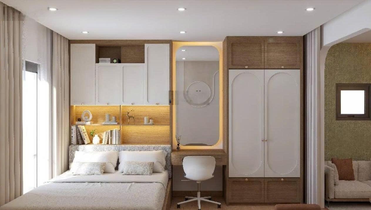 Bán tòa nhà căn hộ DV(CCMN) 9 tầng - thang máy Hồ Tùng Mậu ô tô tránh - Nhỉnh 14 tỷ