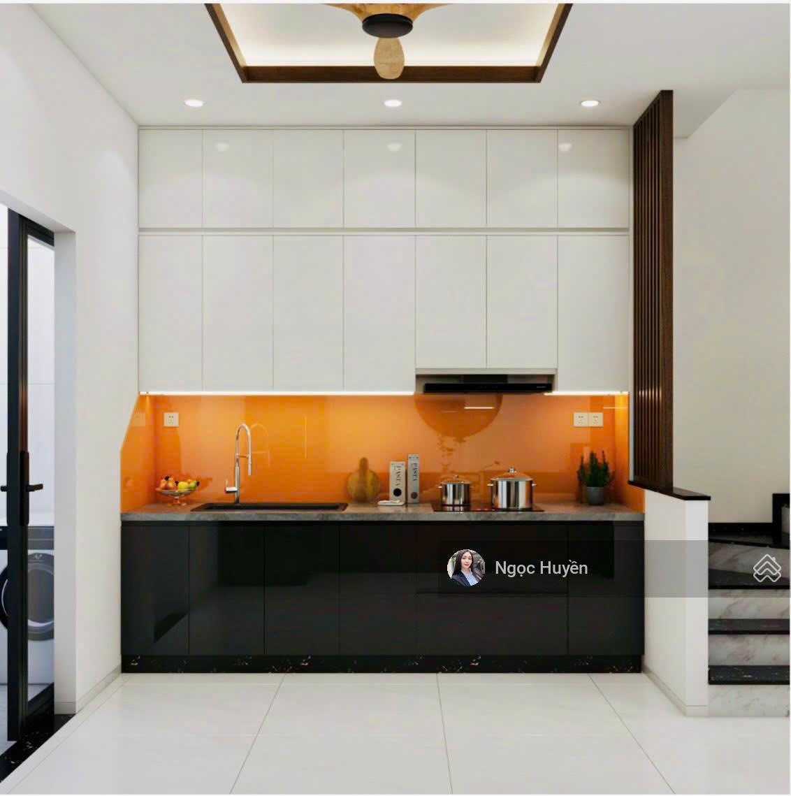 Cực hiếm - nhà 2 tầng - hẻm xe tải - gần phạm văn đồng - dt : 63m2 - giá 5,3 tỷ