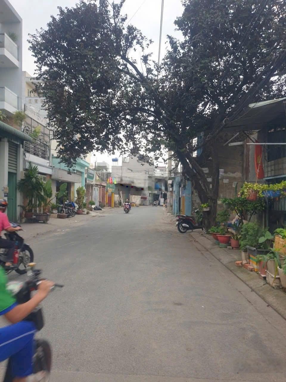 BÁN ĐẤT MẶT TIỀN TÂN THỚI NHẤT 02 QUẬN 12 Diện tích: 4,3m x 15m Công nhận: 50m,