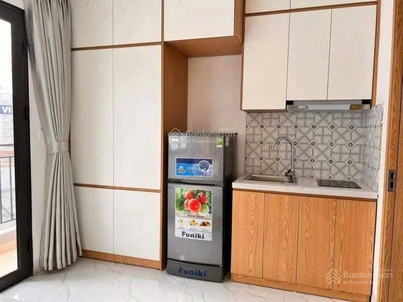 Bán tòa nhà dòng tiền phố Bùi Xương Trạch Thanh Xuân. 57/70m tầng 2, 7 tầng thang máy có 15 phòng