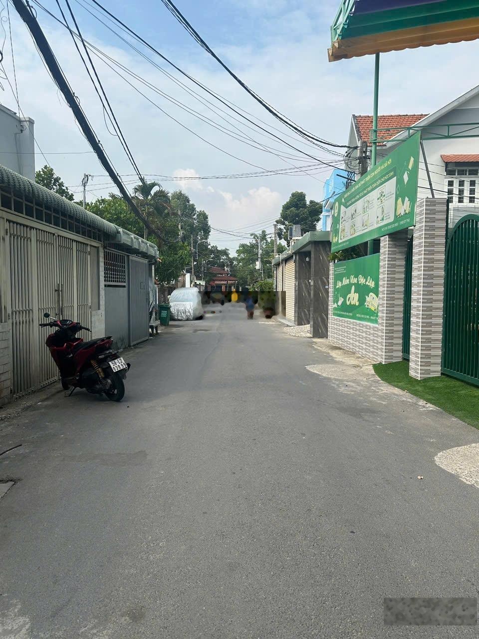 Bán Nhà Riêng 4 x17.5m. 70m2, 5,8 tỷ tại Đường Số 12, Bình Hưng Hòa, Bình Tân, HCM