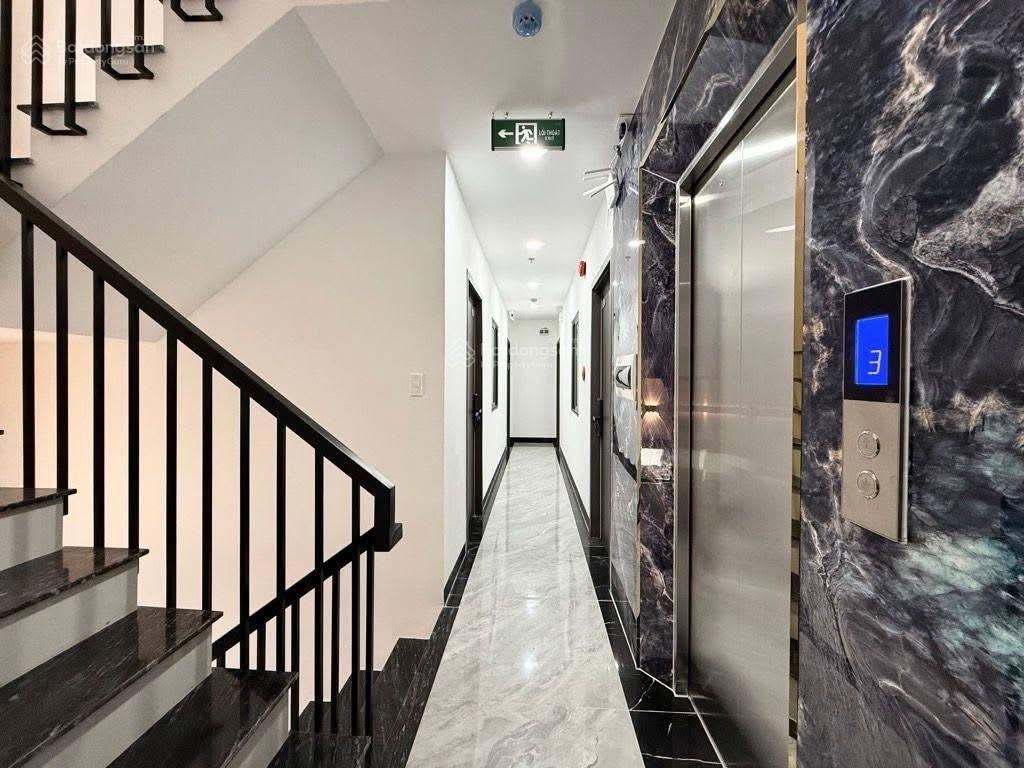 CHDV 30P doanh thu 180tr mặt tiền An Hội - Phạm Văn Chiêu Gò Vấp