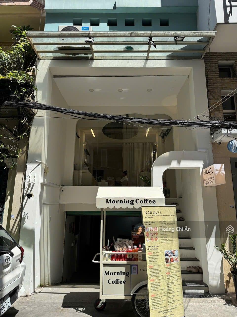 Cho thuê mặt bằng quận 1 - Ngay sát khách sạn New World