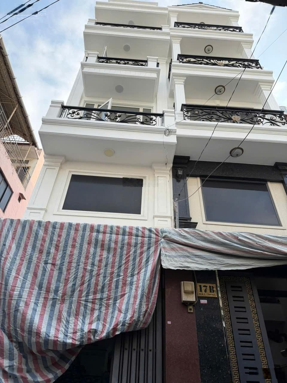 Cho thuê nhà mặt phố 17A Đường Yên Đỗ, giá cực chất chỉ với 30 triệu, 55 m2