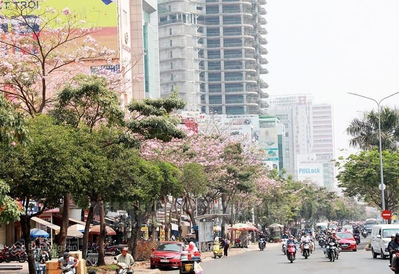 Cực tốt! Nhà góc 2MT Điện Biên Phủ, P15, BT | 18x30m XD hầm 7 tầng | HĐT 360tr/tháng