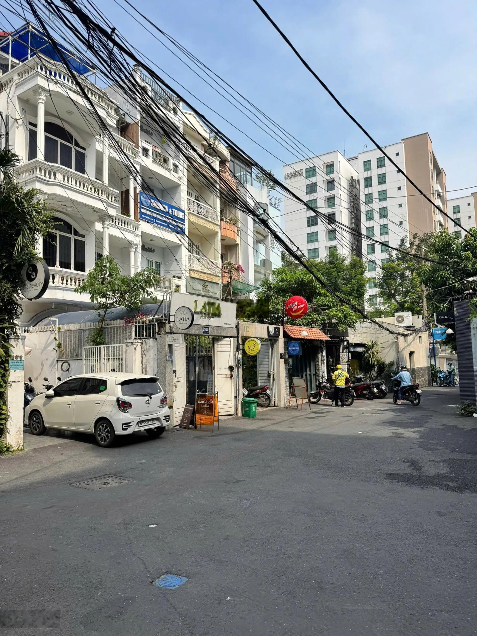 Khan hiếm! Nhà ở Nguyễn Văn Thủ, Đa Kao Q1 (4x16). Khu KD sầm uất. 38 tỷ TL. LH 0978578709Văn Vũ)