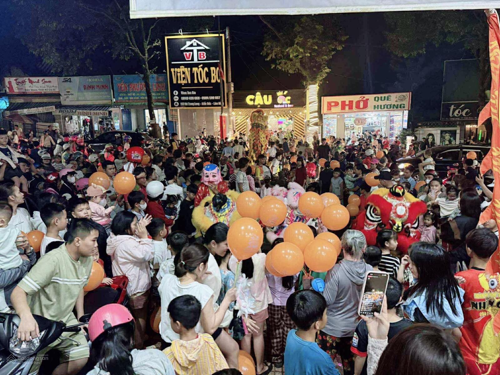 Bán đất tại Nơ Trang Long, Kiến Đức, 5,5 tỷ, 170,2m2, pháp lý đầy đủ