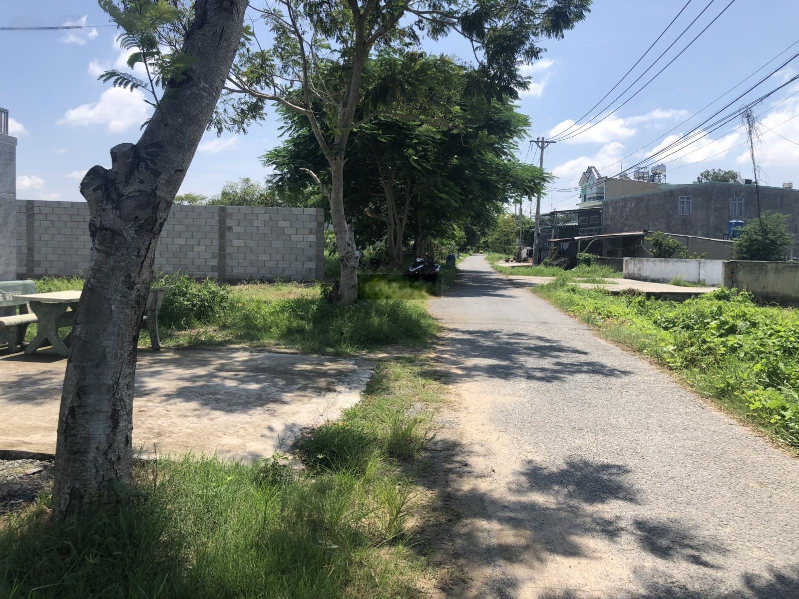 Đất TC toàn bộ, đường xe tải, TTĐông, H.CủChi, cách ngã tư An Sương 20p đi xe, 12x30, 5.2 tỷ cỏn TL