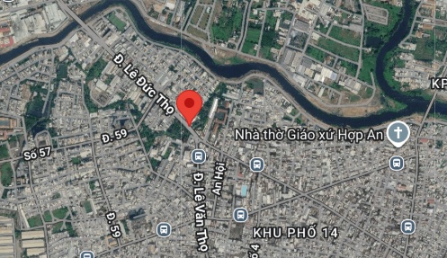 Bán tòa nhà mặt tiền Lê Đức Thọ - Gò Vấp (7.5x26 NH) - 6 tầng - HDT 120tr/th - bán 34 tỷ