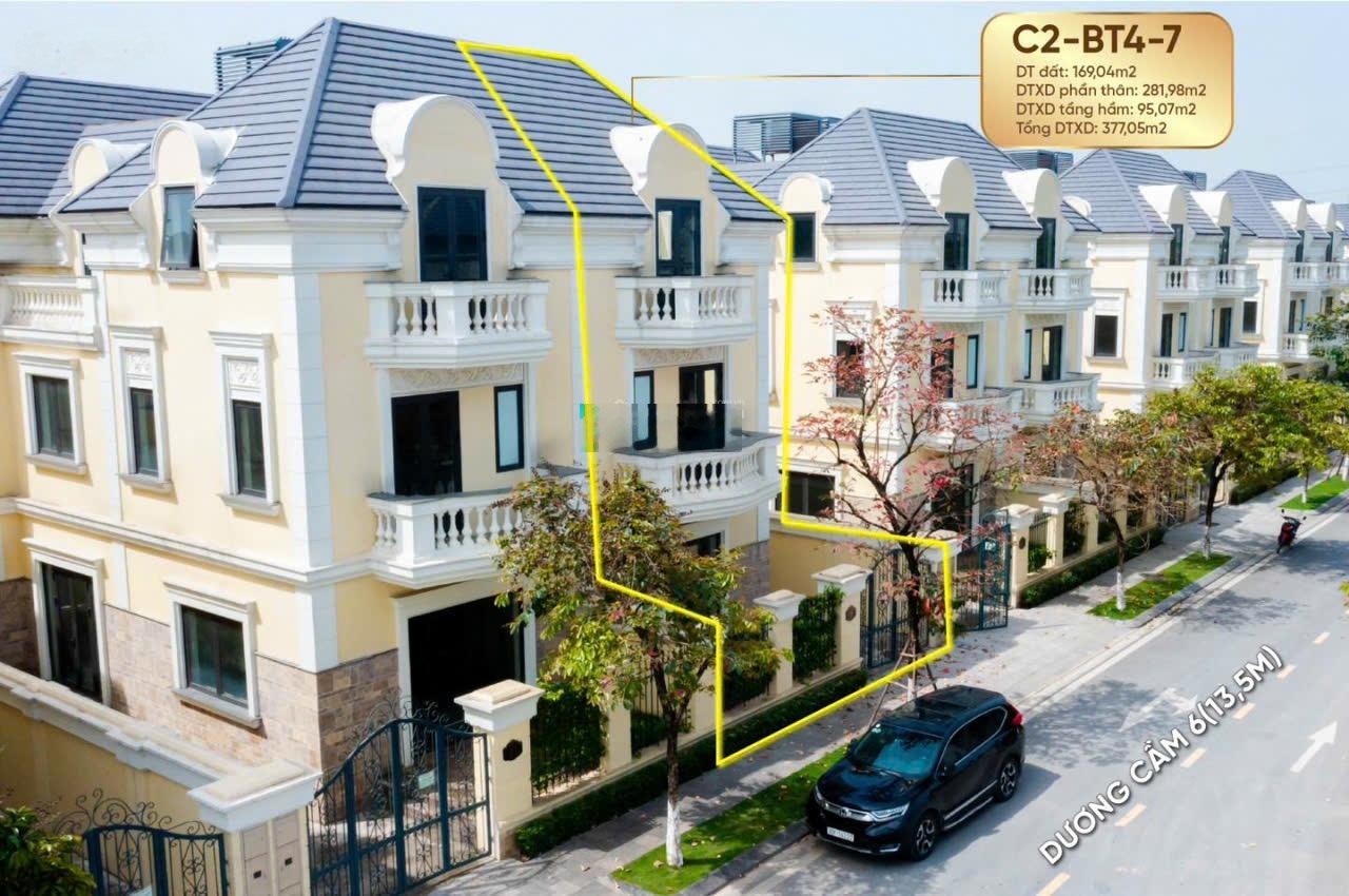 An Lạc Green Symphony điểm đến của giới tinh hoa phía Tây Hà Nội