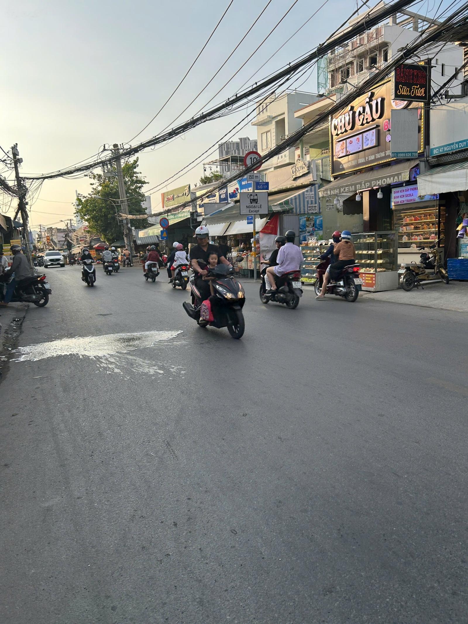 Bán đất đường Số 31, phường Bình Trưng Tây, 25 tỷ