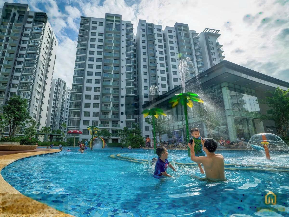 Emerald Celadon - 104.3m2 đẹp keng - giá "ngộp" 7.2 tỷ (bao hết)