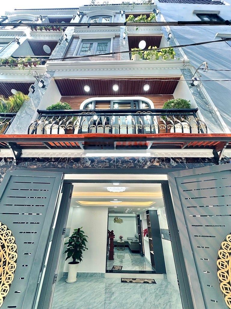 Bán nhà riêng tại Đường Số 8, p 11, Gò Vấp, HCM, 5,75 tỷ, 46m2