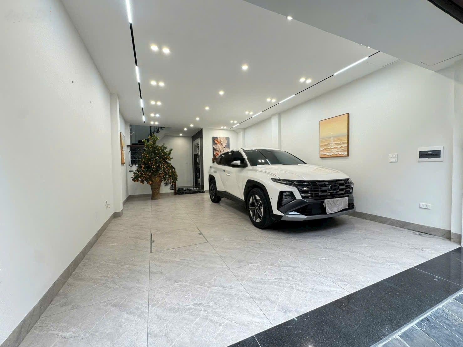 Nhà Phố Nguyễn Văn Cừ-GiaThuỵ Hàng xóm khu cán bộ,cơ quan Hàng Không 54m2 x 7 tầng, thang máy x 5m