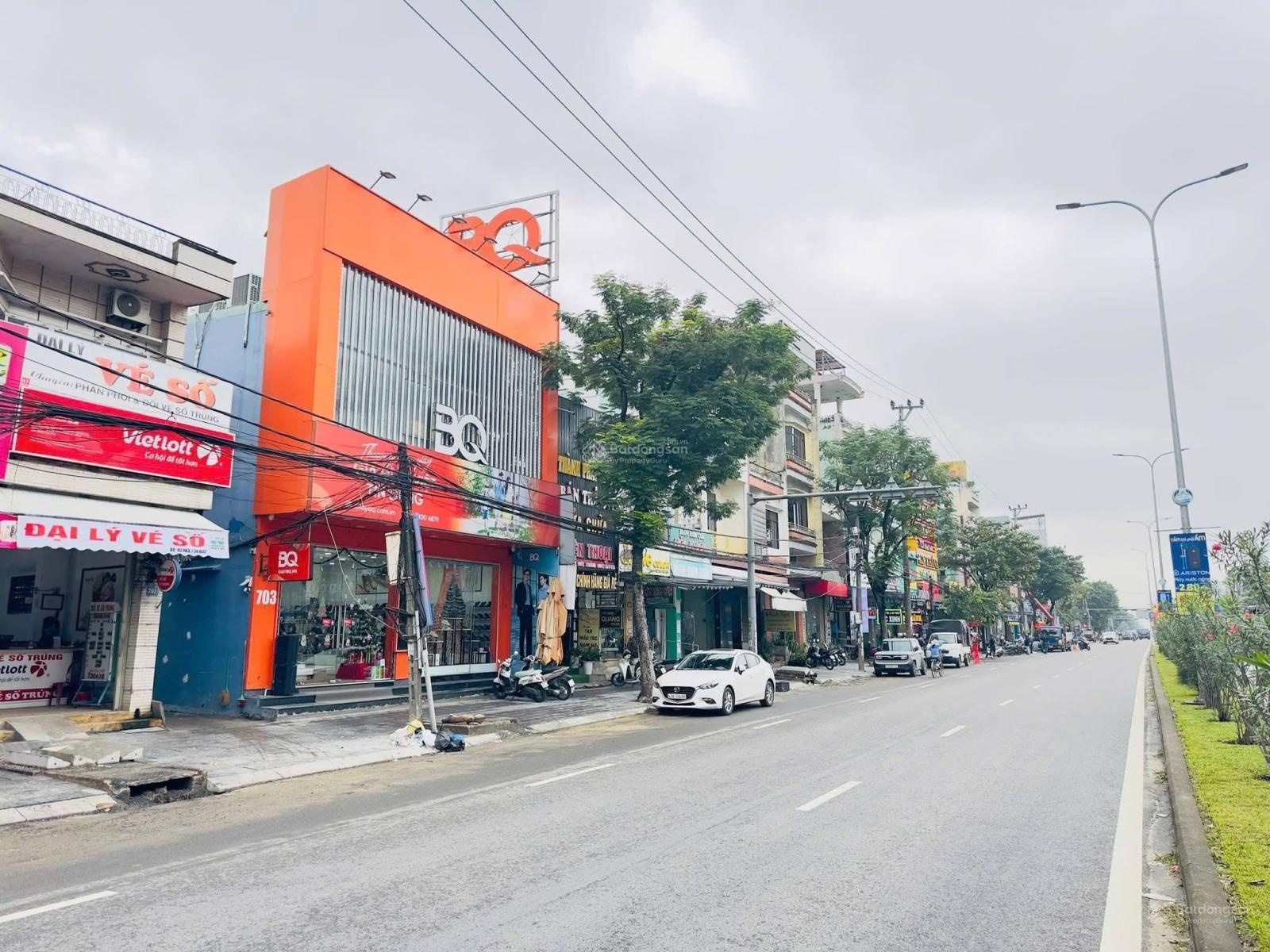 Bán nhà 2 tầng đường Tôn Đức Thắng gần Ngã Tư Ngô Văn Sở - kinh xoanh sầm uất. Đà Nẵng