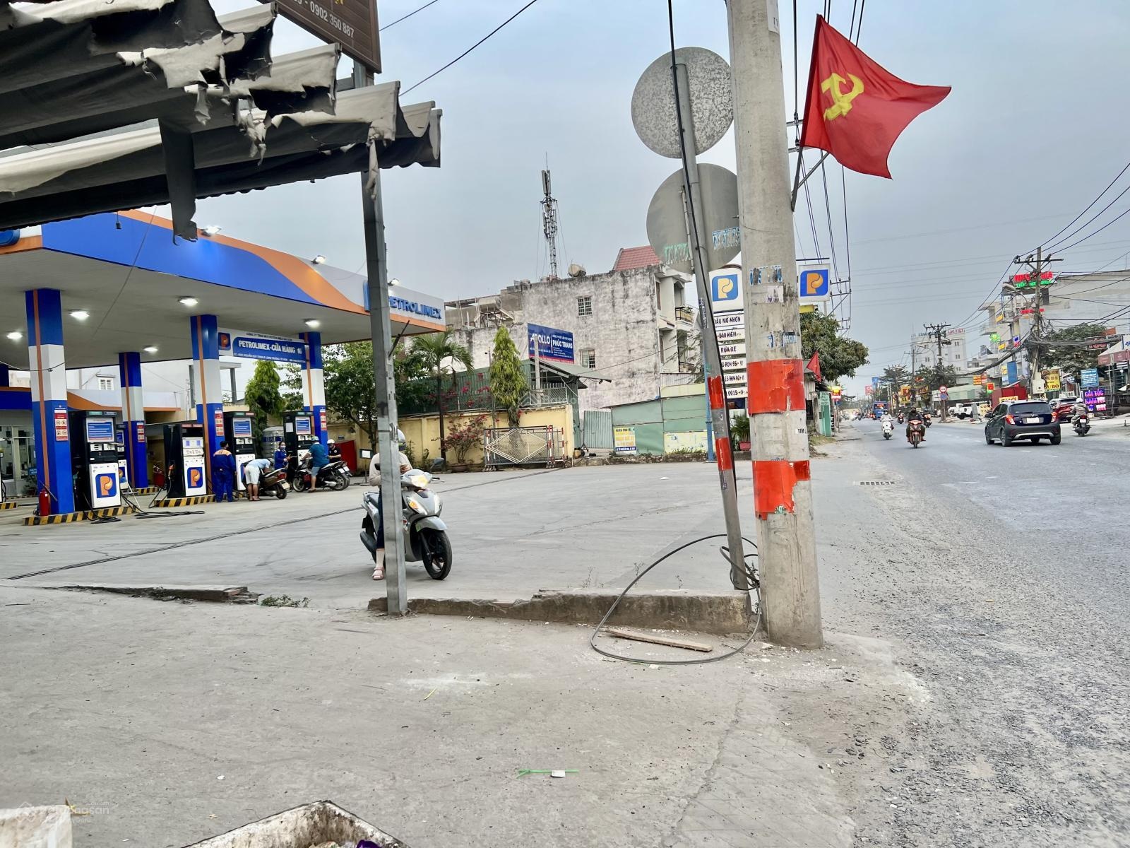 Chủ ngộp bank bán gấp đất quá đẹp 170m2 30m ra mt nguyễn duy trinh giá quá tốt đầu tư chỉ 48tr/m2