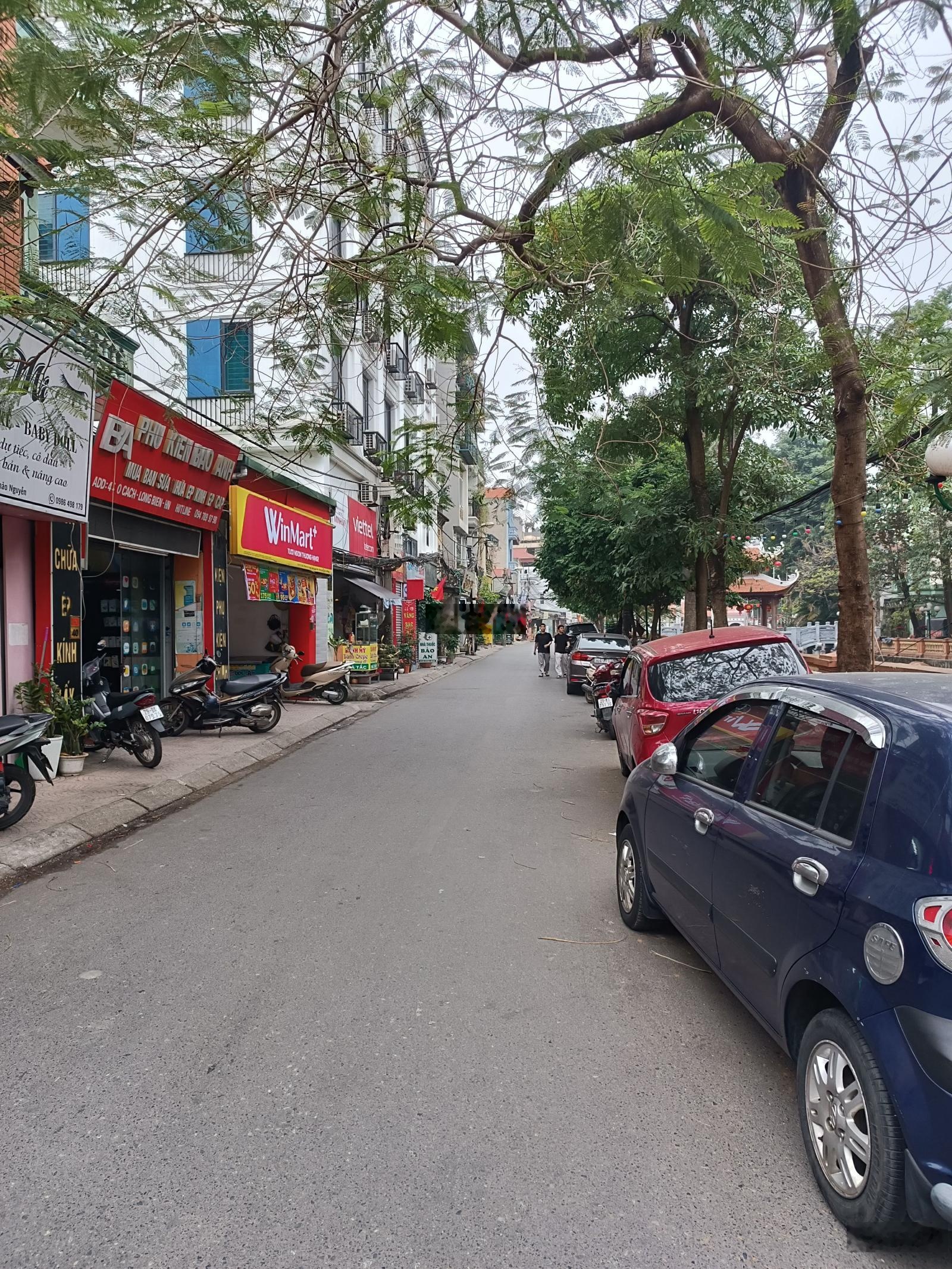 NR tại Ô Cách, Đức Giang, Long Biên, Hà Nội, 14,3 tỷ, 108m2, 4PN, 5WC