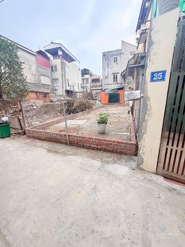 Siêu phẩm Ngọc Trì - Thạch Bàn Long Biên - thửa đất vuông đẹp ô tô vào nhà giá đầu tư 62m2 - 9.6 tỷ