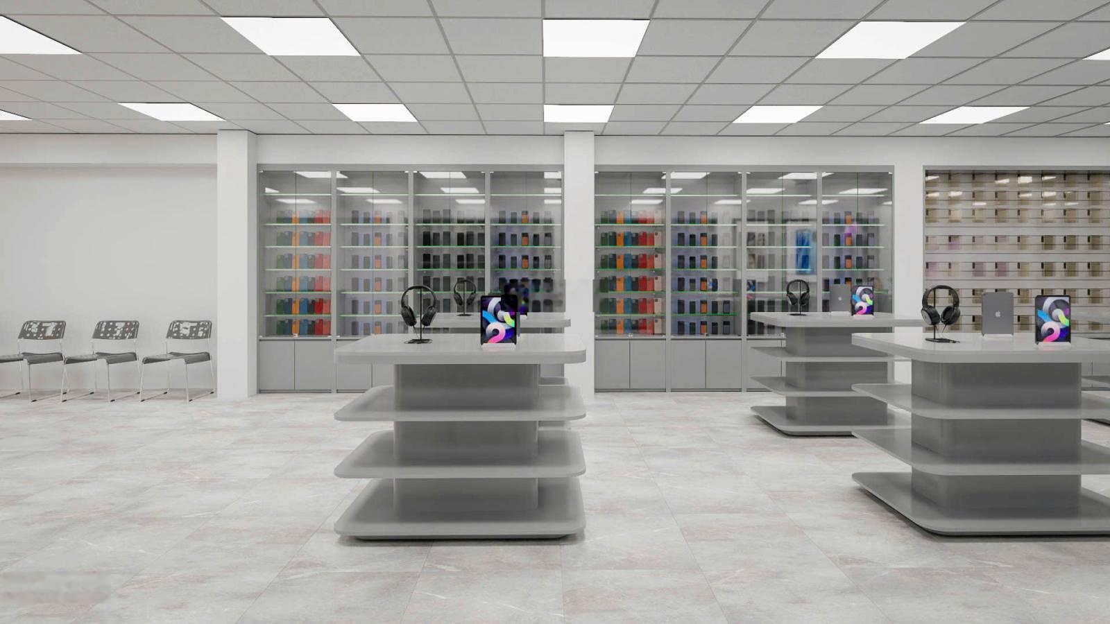 Cần Cho Thuê Góc 2 Mặt Tiền Đắc Địa 120 Nguyễn Thị Thập, Quận 7