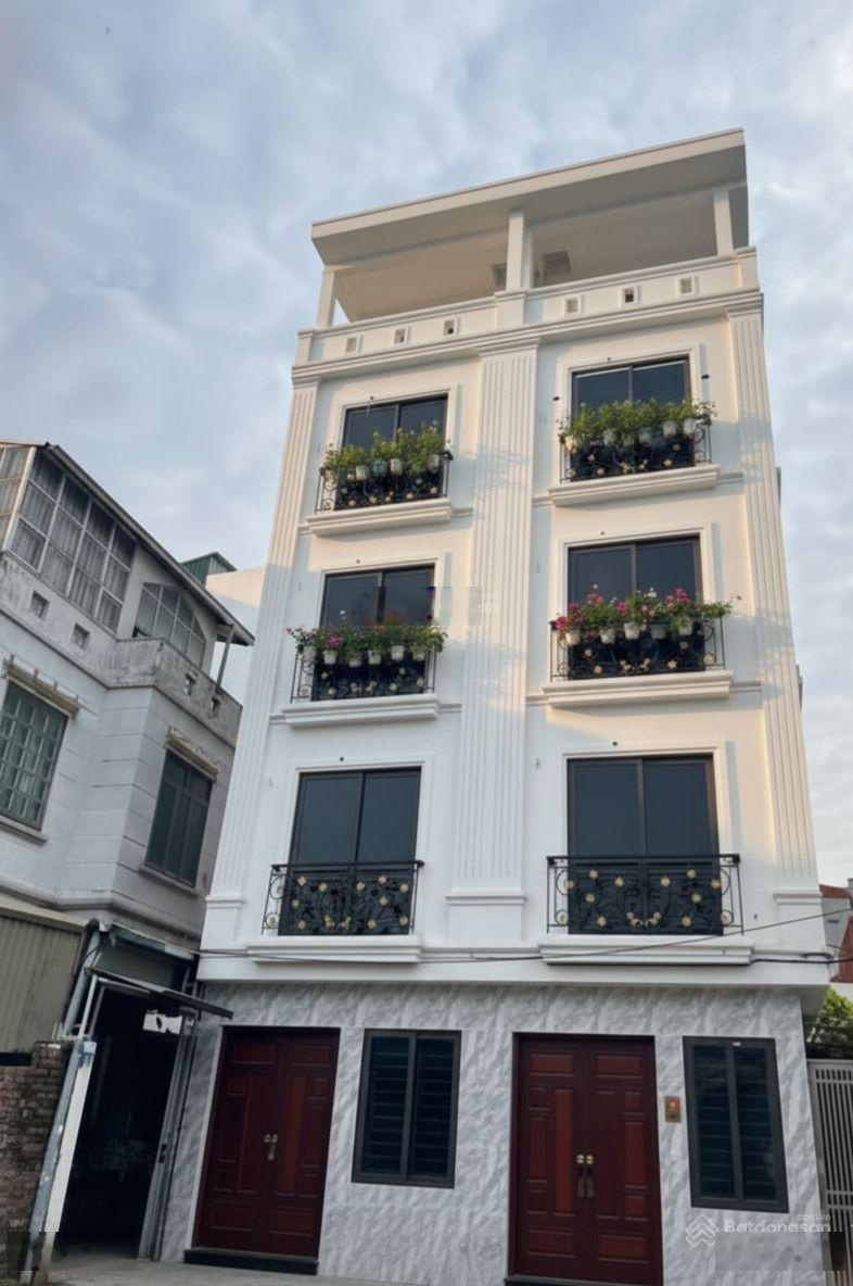 Bán nhà 4 tầng Đại Cát - chỉ 6 tỷ - Hộ khẩu Bắc Từ Liêm - Sẵn sàng ở ngay