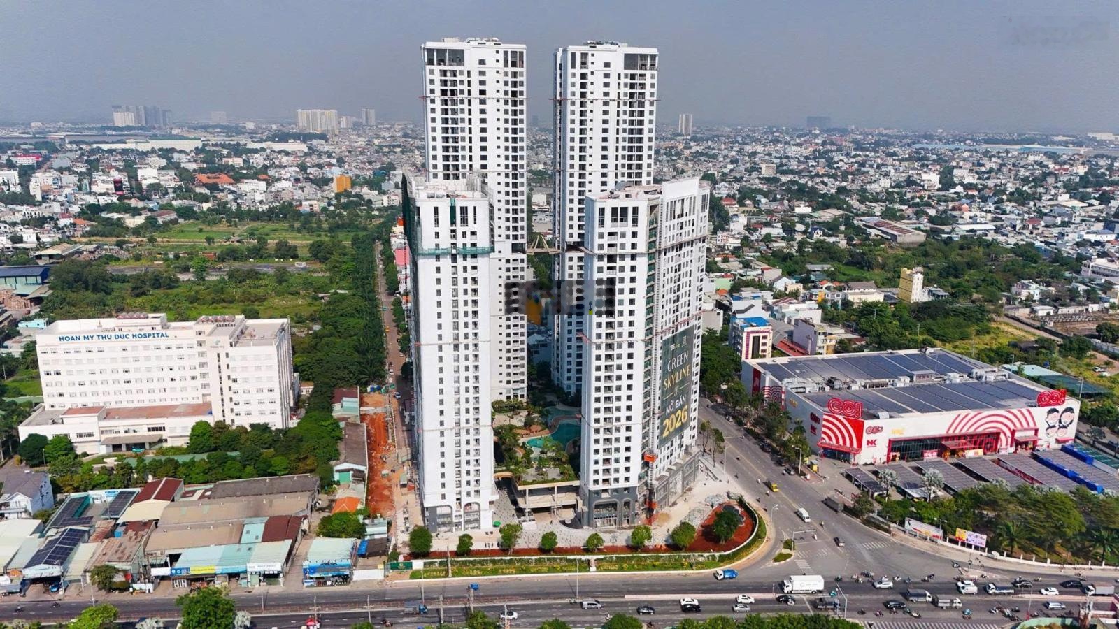 Giỏ hàng Green Skyline hôm nay giá chỉ từ 52tr/m2, chiết khấu 18,5%. Alo E Nhâm check căn & xem nhà