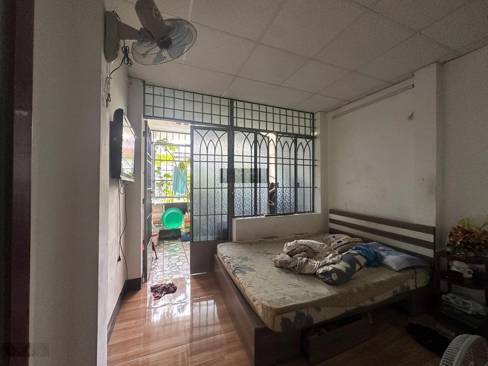 Hẻm xe tải Thành Mỹ P8 Tân Bình, 3.2x15m, 2 tầng, 2pn 2wc, giá 12.5tr