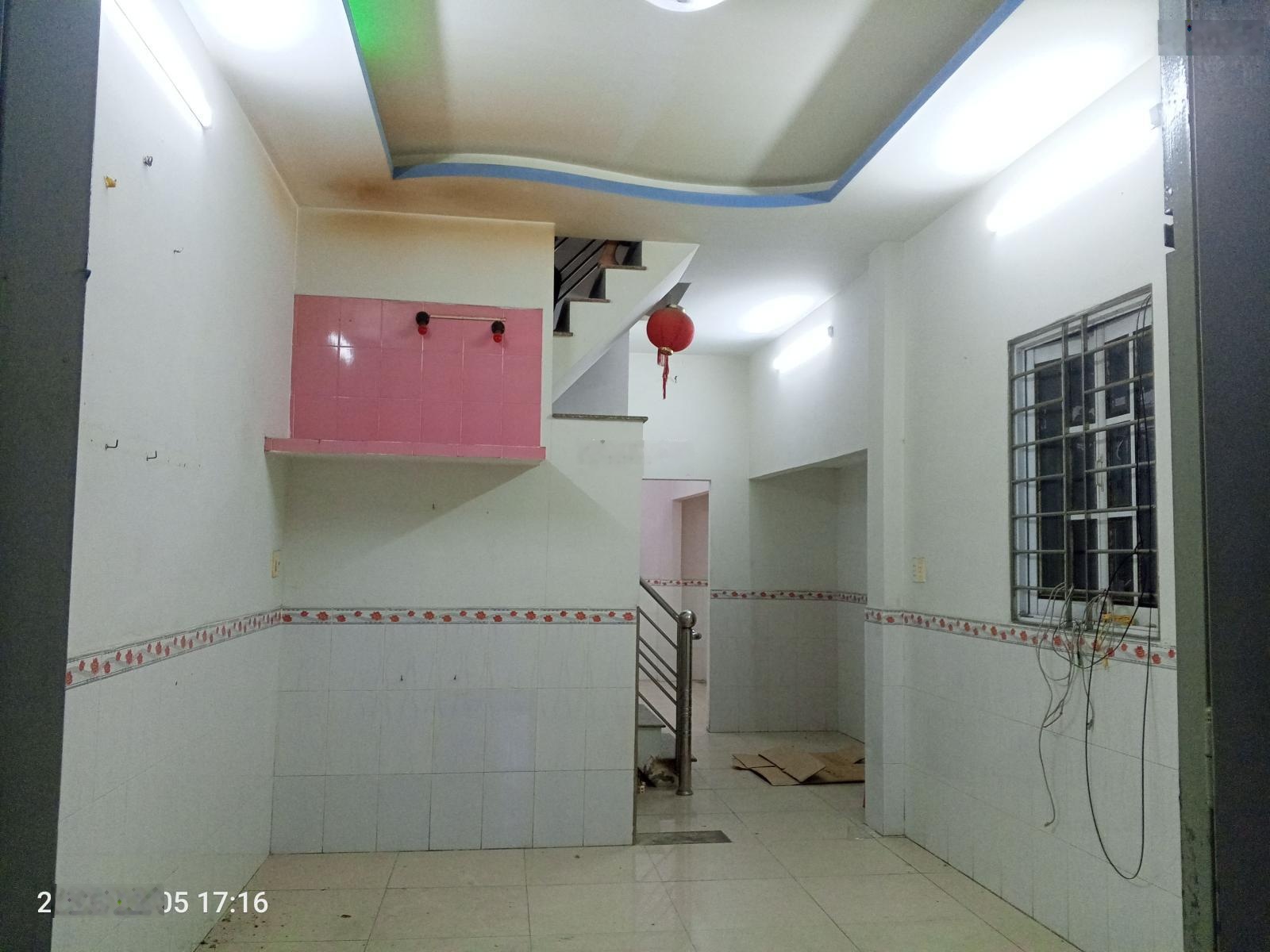 BÁN NHÀ MẶT TIỀN LƯU HỮU PHƯỚC GIÁ TỐT CHO Ở & KINH DOANHChính chủ cần bán căn nhà mặt tiền