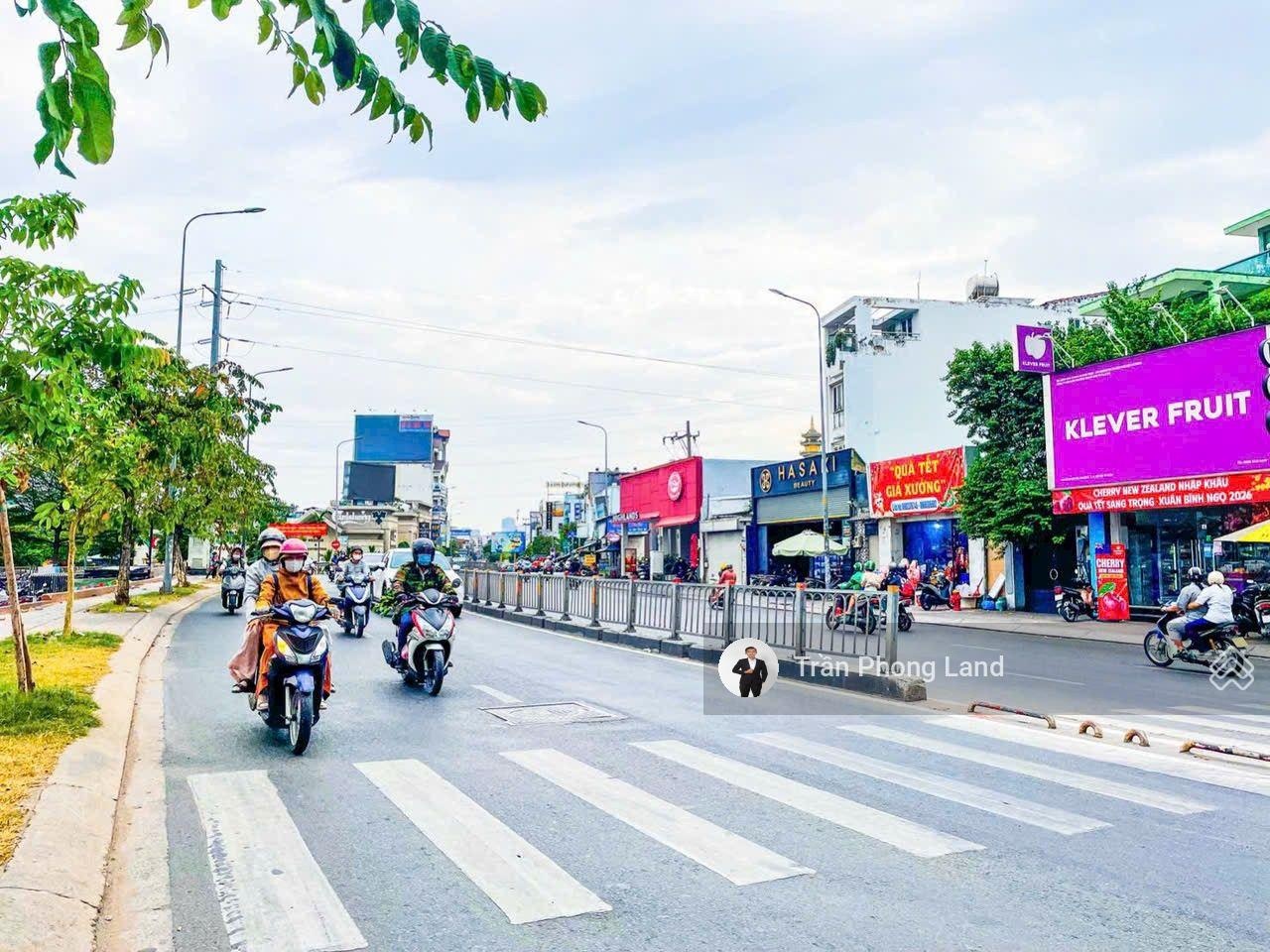 Chính chủ cho thuê nhà góc 2 mặt tiền 459-461 Phan Văn Trị, Q. GV, 13x28m, trệt 2 lầu, 0908140491