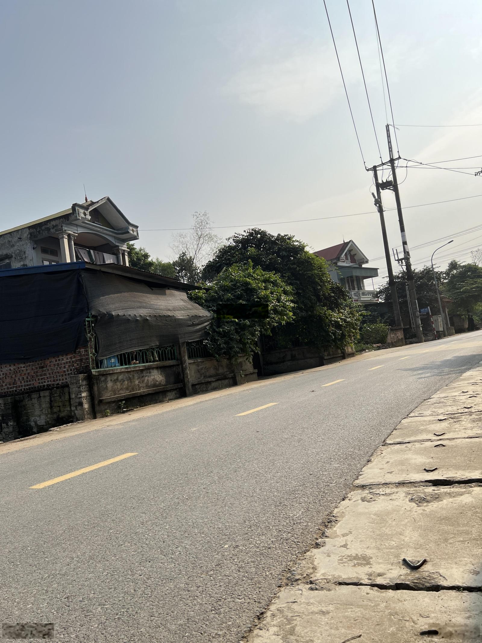 Đồng Trạng 110m² 3,3 tỷ Đón sóng QL21 mở rộng Sát CNC, ĐHQG