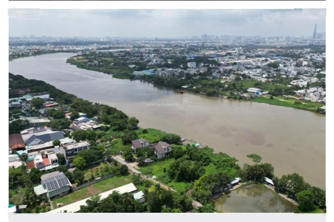 Đất MT sông Sài Gòn - Bình Mỹ chỉ ~18 triệu/m2