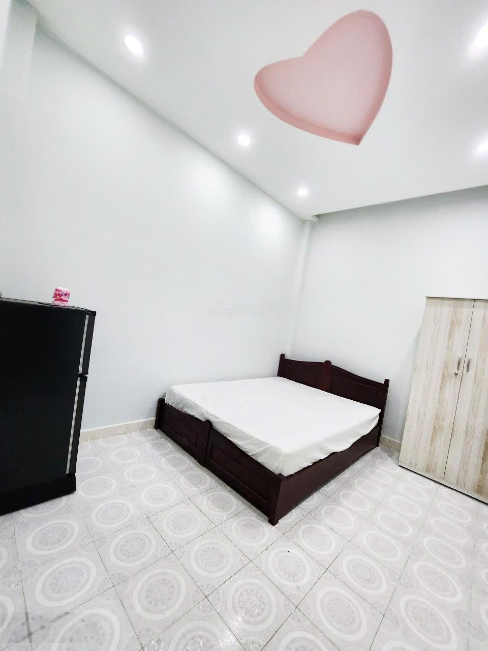 Nhà Hẻm Xe Hơi, khu VIP 109 Dương Bá Trạc, 4 tầng, P1, Quận 8