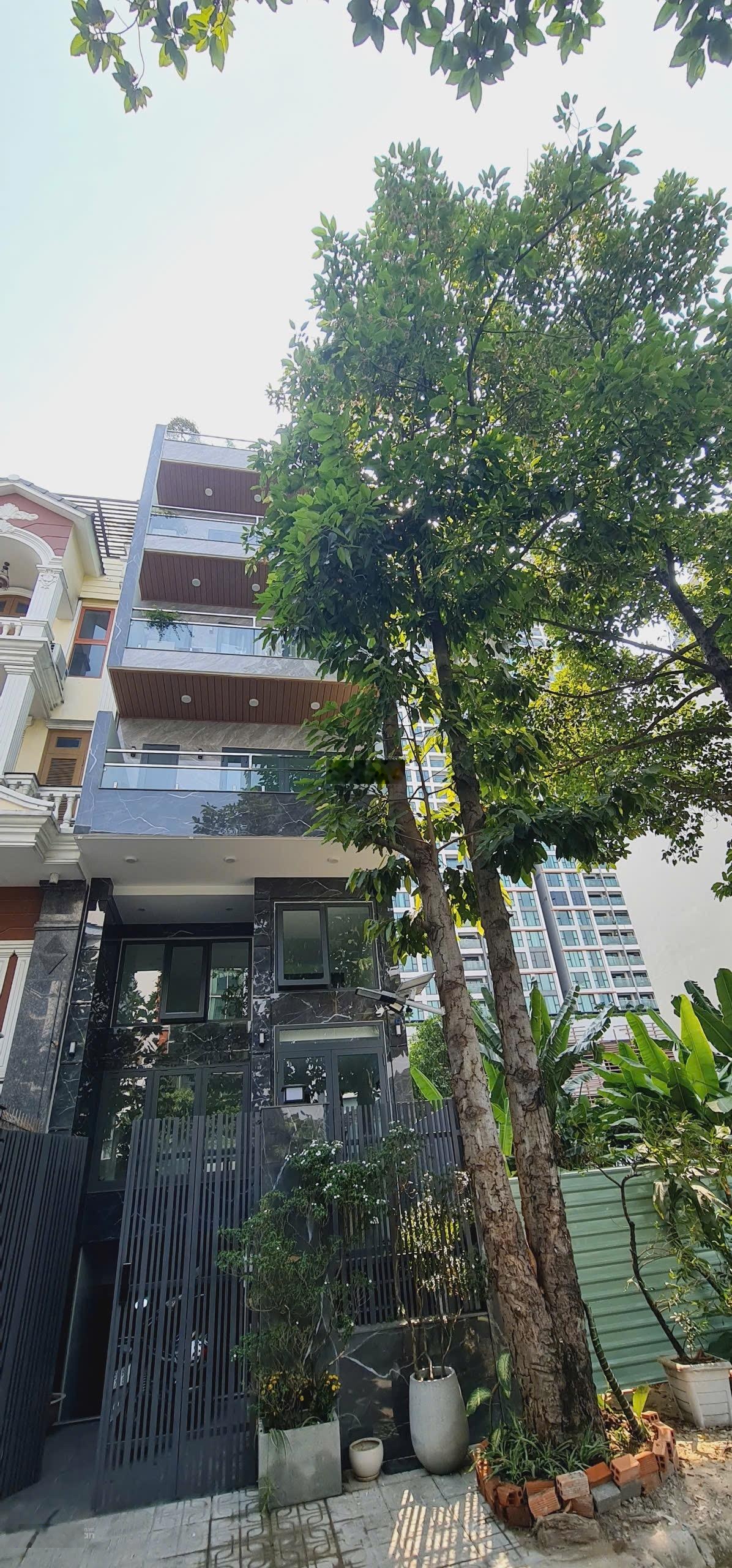 Cho thuê văn phòng hoặc căn hộ gia đình (03 sàn) dự án Huy Hoàng. Gần Đảo Kim Cương, UBND Thủ Đức