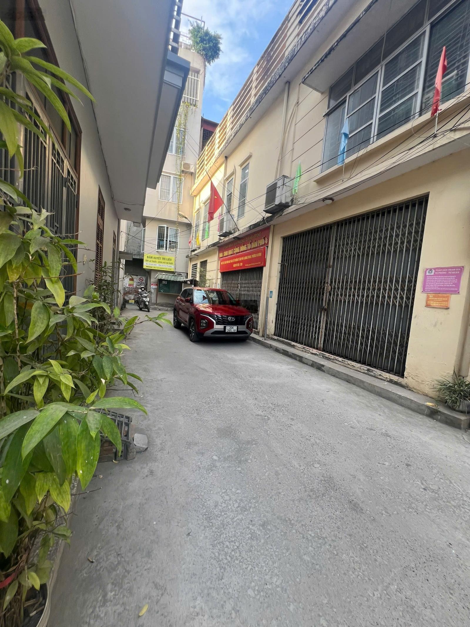 Bán Nhà Bế Văn Đàn Hà Đông 45m² 4 Tầng MT 4,5m Nhỉnh 12 Tỷ