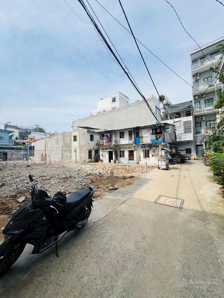 Đất - trần xuân soạn - tân hưng - q.7 - 65m2 - sổ hồng vuông đẹp - giá 6 tỷ