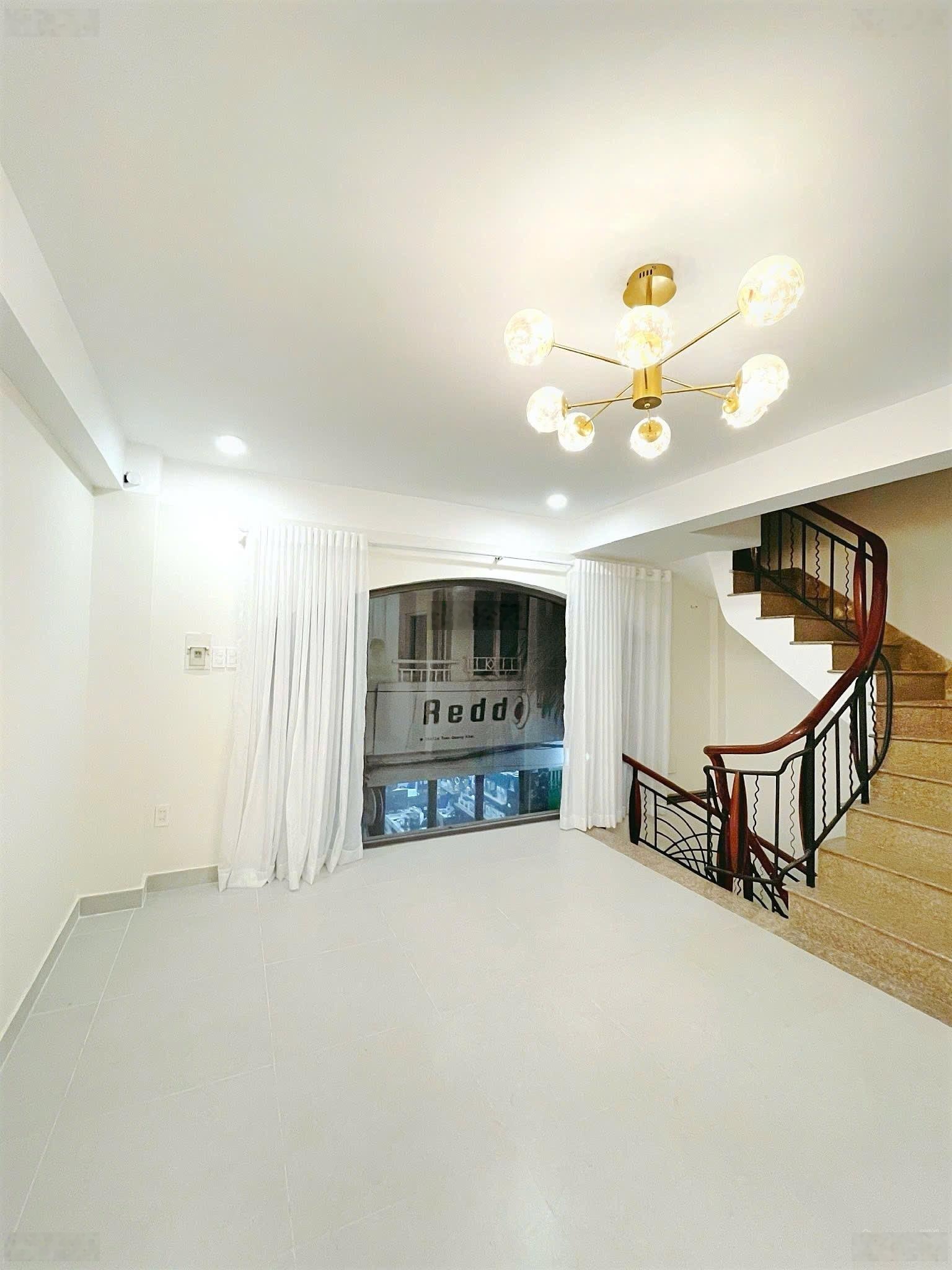 Giảm 500tr gấp bán nhà Hậu Giang, phường 12, quận 6 - Giáp Kinh Dương Vương - (4x14m) - Giá 7,3 tỷ