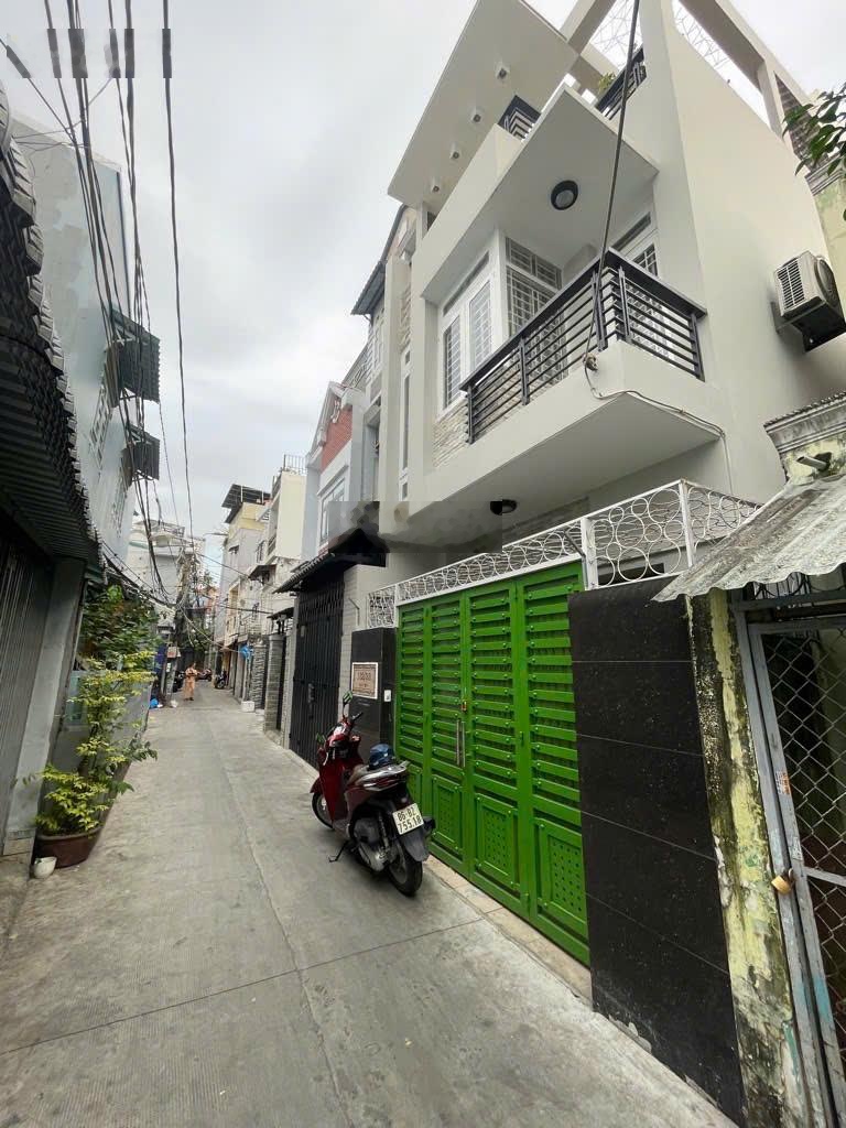 Bán nhà Tân Thuận Tây -Đại học Marketing - Quận 7 - 75m2=4.6x17m- hẻm 4m- nhỉnh 7 tỷ