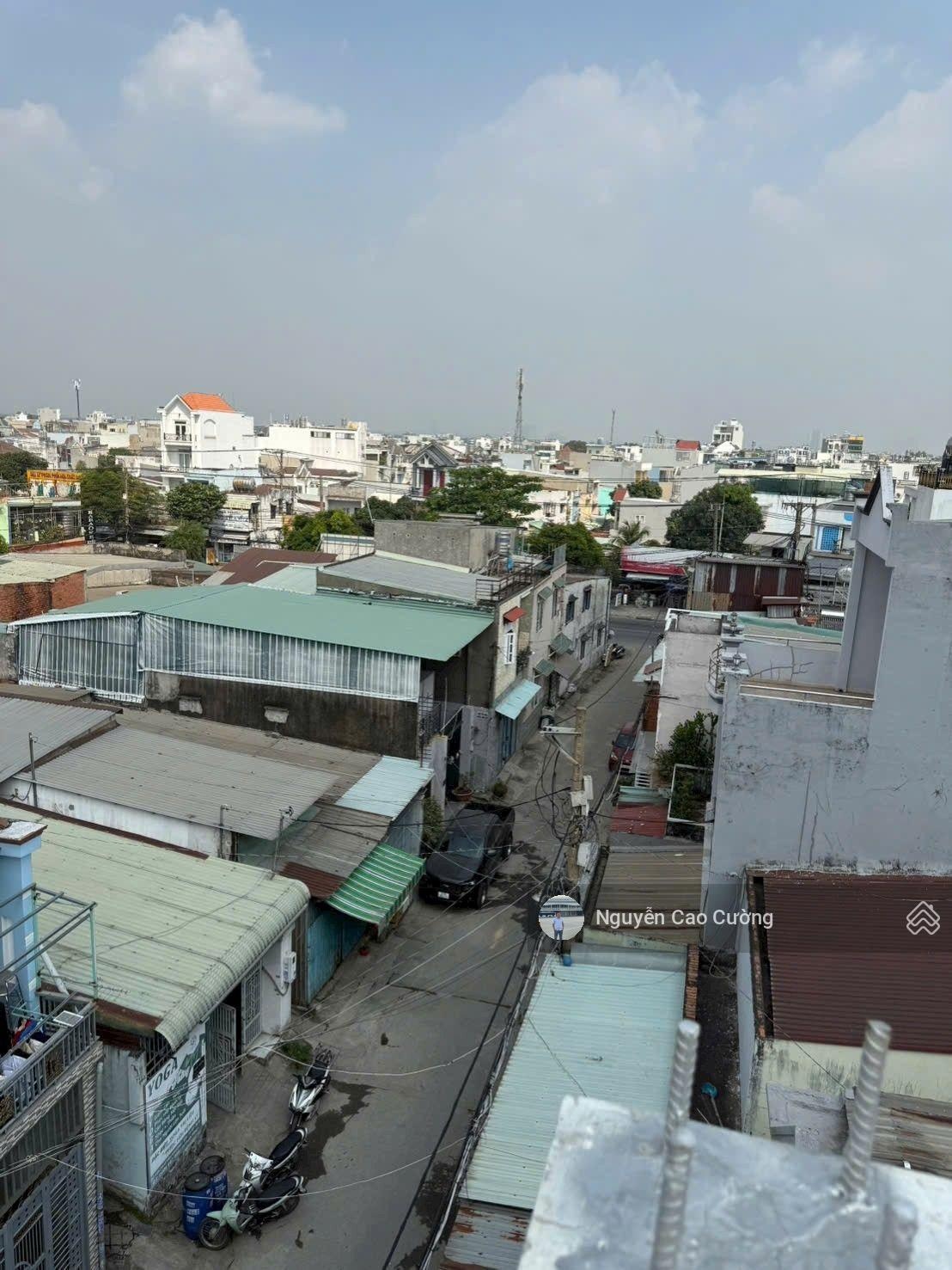 Căn hộ dịch vụ 4,5x24m đúc 3 lầu hẻm 8m 1/ Lê Văn Khương dòng tiền 30tr/ tháng, Hiệp thành , Q12