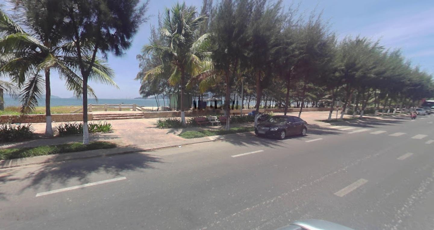 Bán nhanh lô đất mặt tiền nguyễn tất thành vị trí vàng kinh doanh