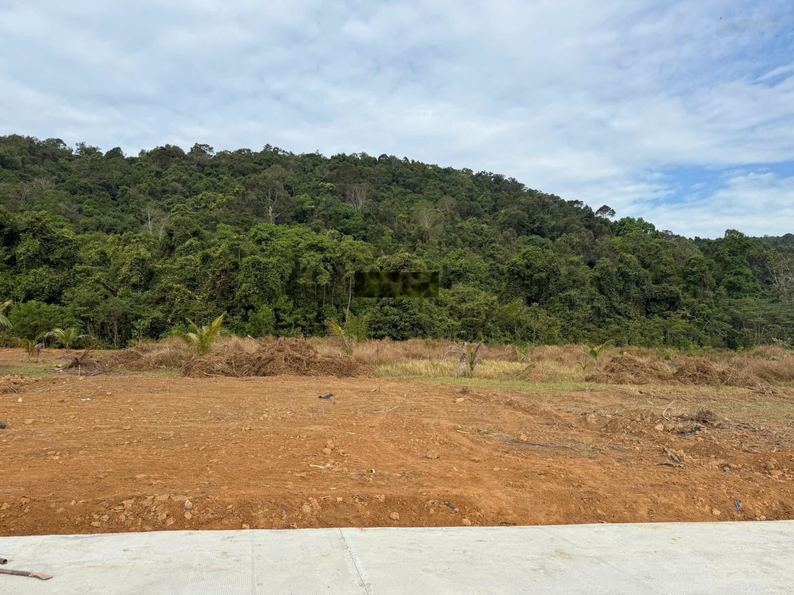 Mở bán dự án, đất ở 500m2 khu biệt thự Búng Gội. Đất đồi cao thoáng, cách biển Ông Lang chỉ 2.5km