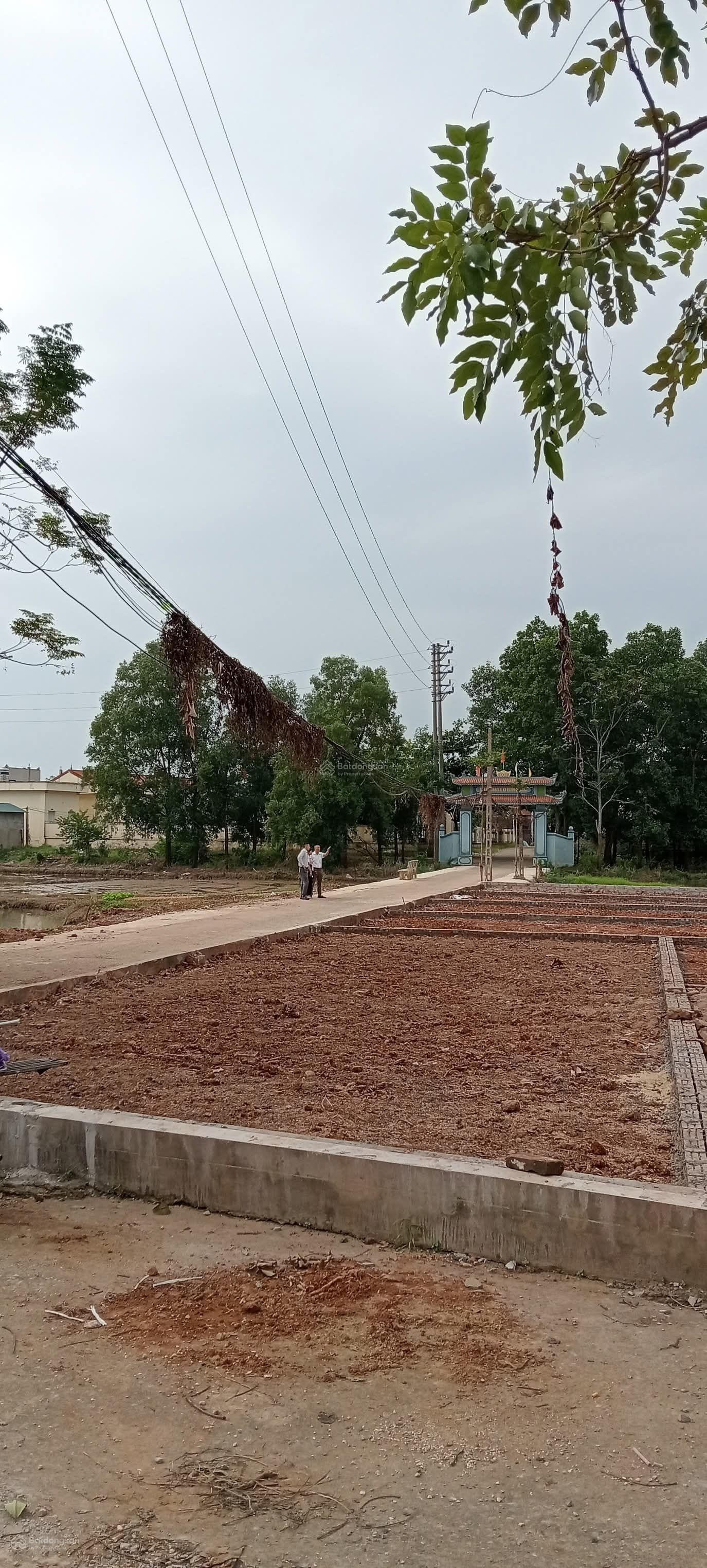 Bán Đất Xuân Mai, Tân Tiến, Chương Mỹ, Hà Nội, 1,95 tỷ, 87m2, giá siêu hời, chính chủ