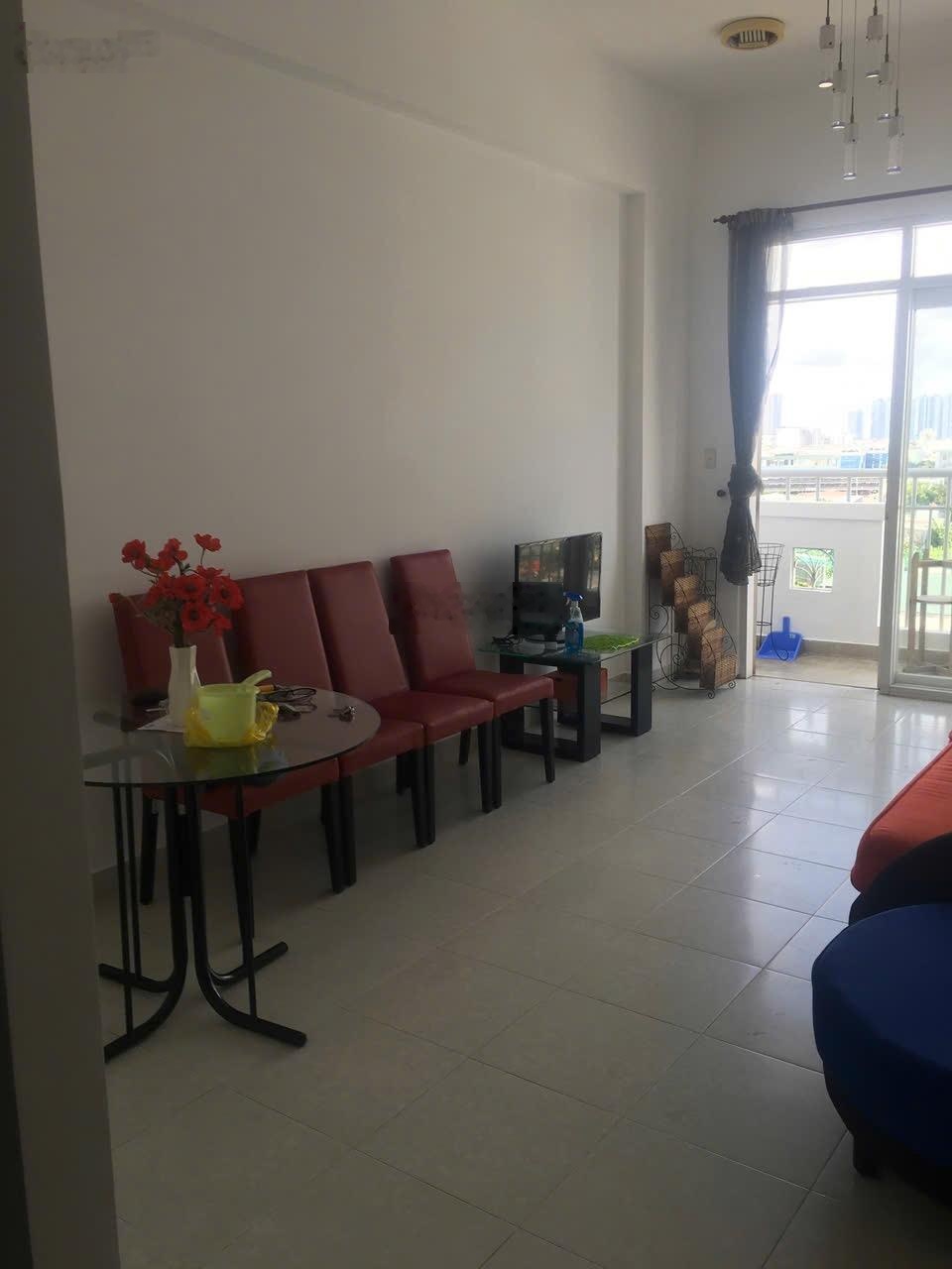 Cho thuê căn hộ Hoàng kim Quận 7..75m2pn2wc