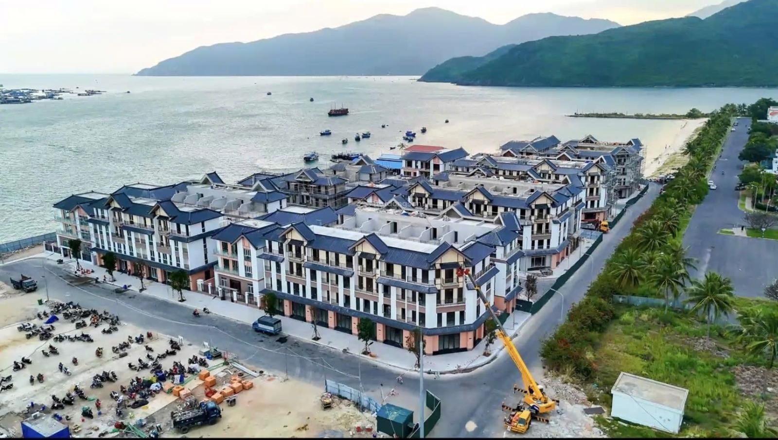 Giỏ hàng trực tiếp CĐT siêu phẩm Vinhomes Pearl Bay Nha Trang trân quý như ngọc, tựa thế vịnh vàng