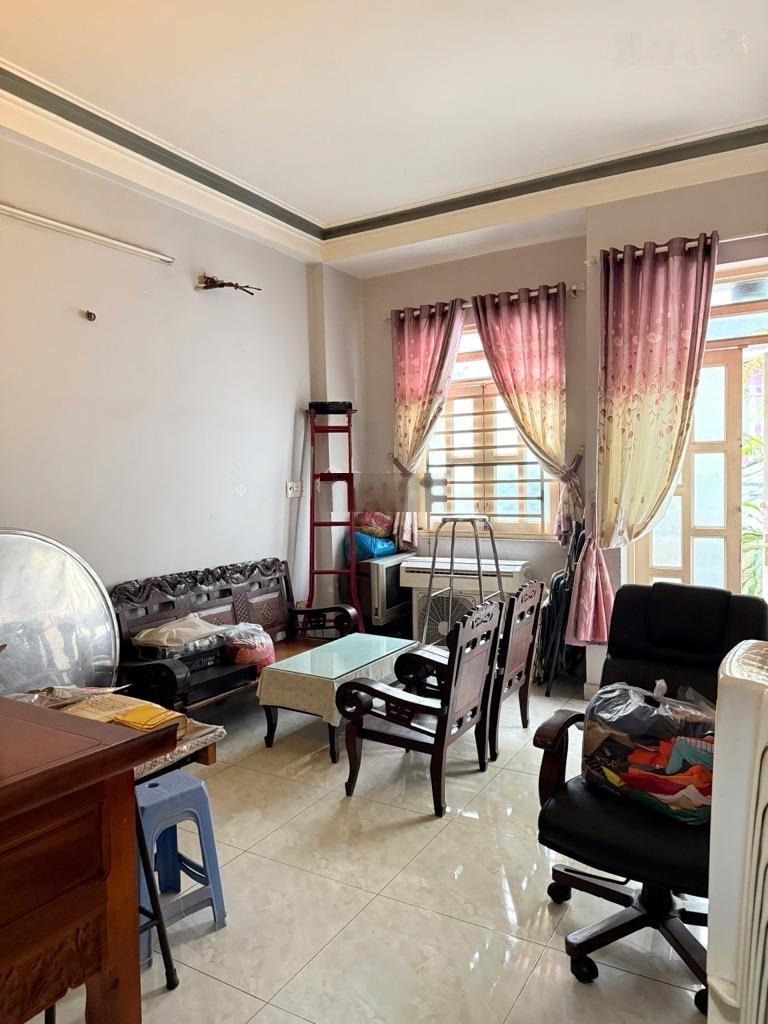 Bán nhà Hẻm xe Tải 7m Hương Lộ 2 - Gần Ngã Tư 4 Xã - DT 52m2 (4x13) - 4 Tầng - Chỉ Nhỉnh 5T hơn