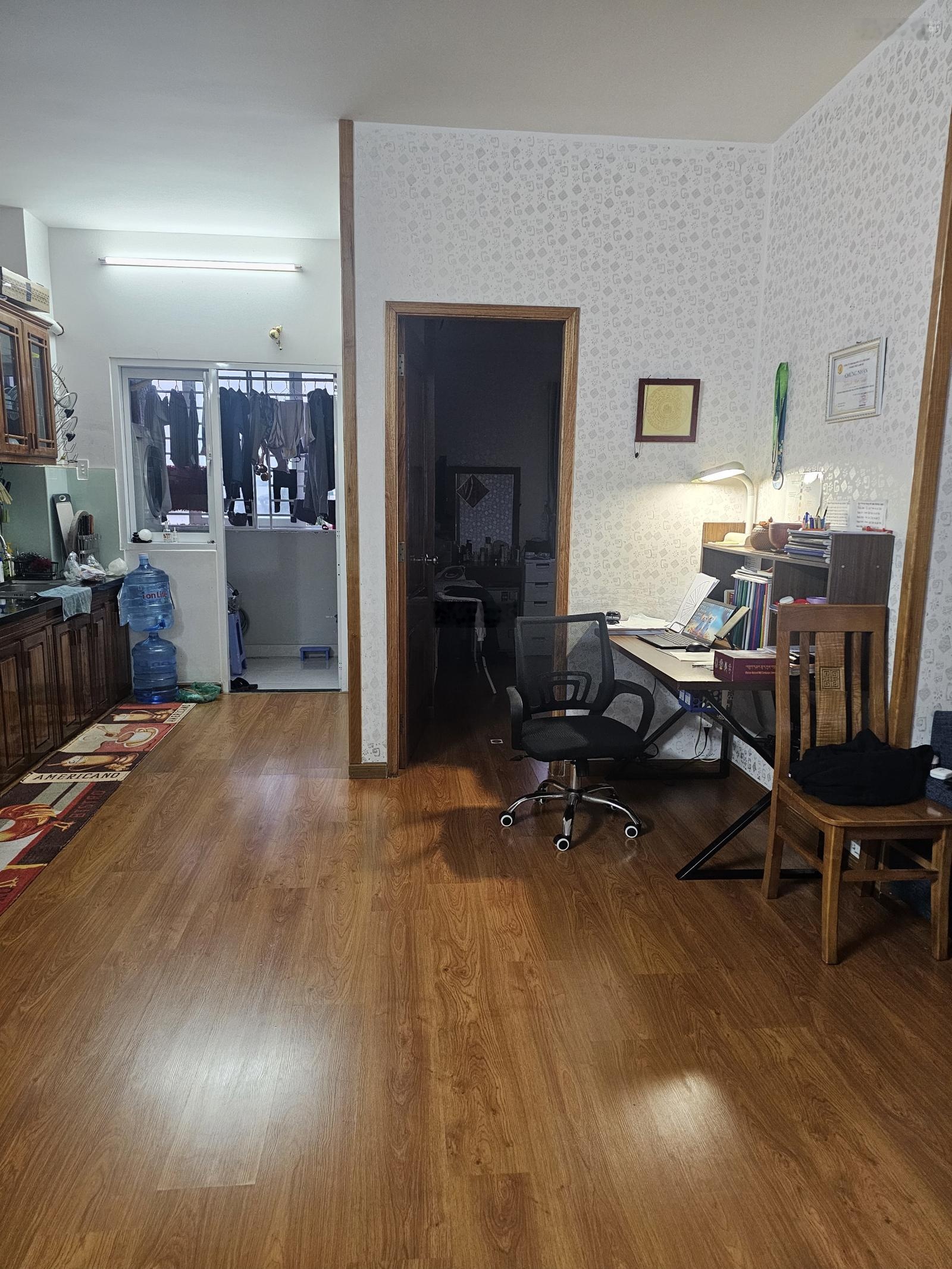 Bán căn hộ CC Bình Giã Resident