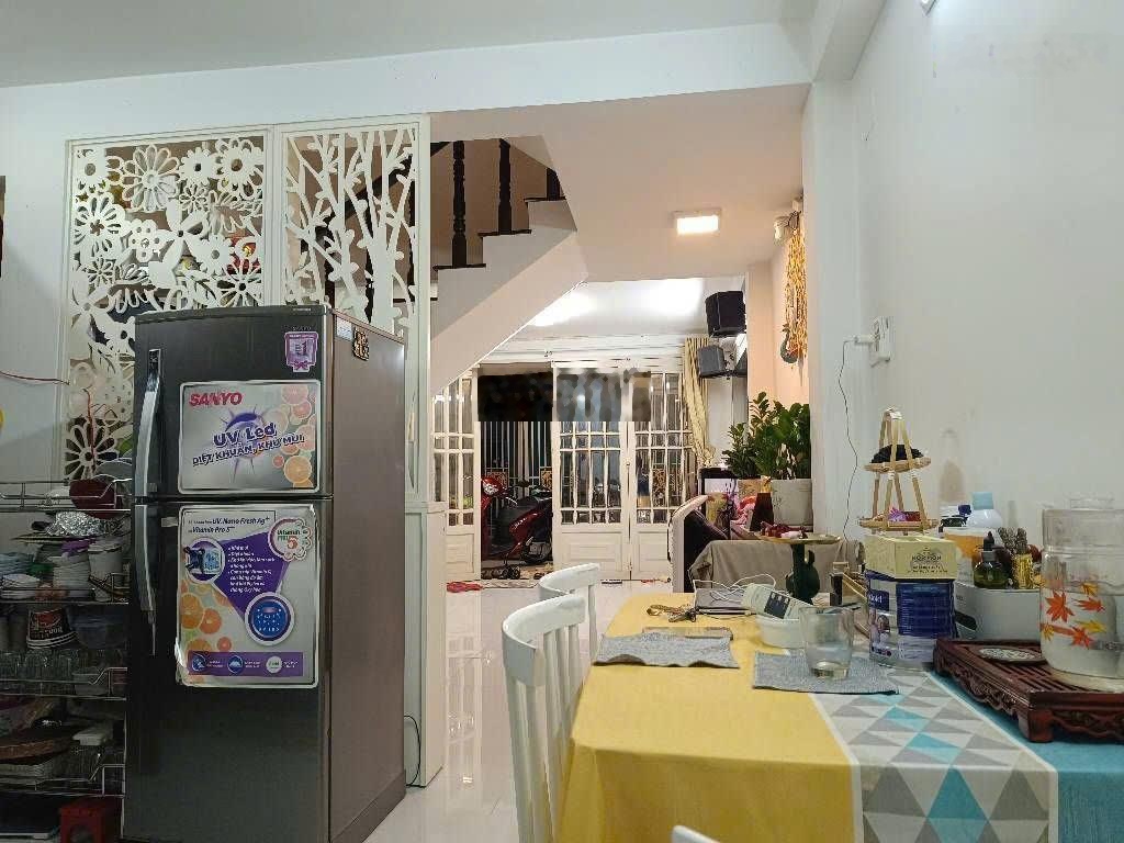 Qua Tết Ngừng Bán - Hoàn Công Đủ Bán Chính Chủ - Nhà 04 Tầng 4x12m