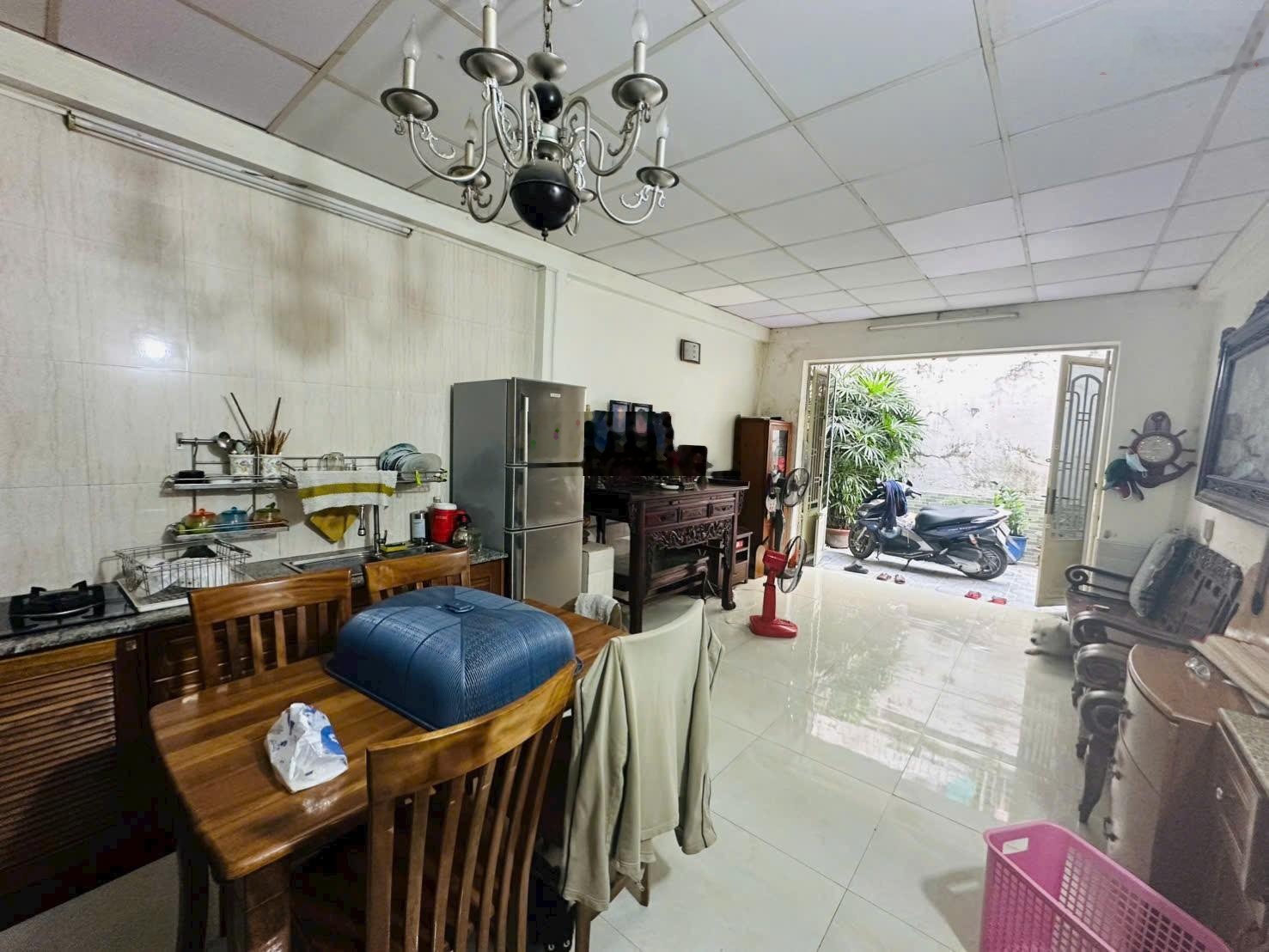 3 căn 3.8 x 12m, HXH Dương Quảng Hàm, P5 Gò Vấp