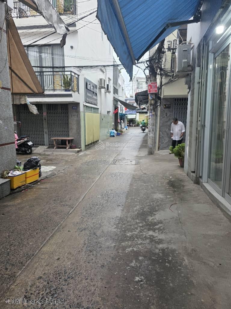 Nhà bùi tư toàn góc 2 mt hẻm xe hơi - 40m2 - 4 tầng btct - 4pn nhú 4 tỉ